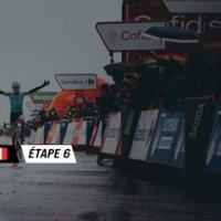 Résumé - Étape 6 | La Vuelta 20