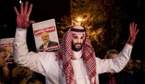 Affaire Khashoggi :  Le prince héritier d’Arabie Saoudite visé par une plainte