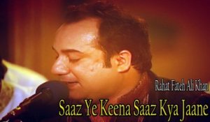 "Saaz Ye Keena Saaz Kya Jaane" | Rahat Fateh Ali Khan | Ghazal | Daagh Dehlavi
