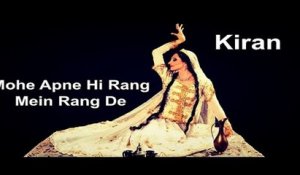 Mohe Apne Hi Rang Mein Rang De | Kiran | Classical Dance | Virsa Heritage Revived