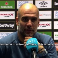 Man City : Avant l'OM, Guardiola peste contre le calendrier