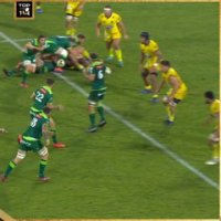TOP 14 - Résumé ASM Clermont-Section Paloise: 50-29 - J6 - Saison 2020/2021