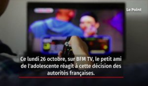 Besançon : le petit ami de l'adolescente tondue « n'est pas satisfait » de l'expulsion de la famille