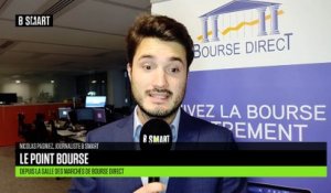 POINT BOURSE - Emission du lundi 26 octobre