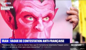 Dans le monde, la colère ne faiblit pas après les propos d'Emmanuel Macron répétant que la France ne céderait pas aux menaces
