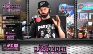 DJ Wonder LIVE - Episode 21 - Nick Catchdubs