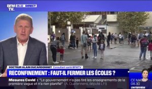 En cas de reconfinement, faut-il fermer les écoles ?