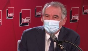 François Bayrou, Haut-commissaire au Plan : "On ne peut pas ne rien faire (...) Cette épidémie galope, explose, et met à l’épreuve notre système hospitalier." #le79Inter