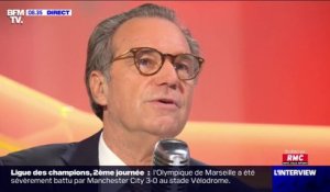 Renaud Muselier (LR) sur un éventuel reconfinement: "Je veux que les lycées soient ouverts"