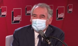 François Bayrou, Haut-commissaire au Plan : dans les Pyrénées-Atlantiques, "pendant les vacances, il y a eu des afflux de population parfaitement décidé à ne pas respecter les règles et les mesures sanitaires" #le79Inter