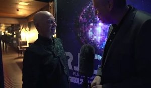 KTT Legacy & GSI proudly presents RJ Gibb live - Andrew Eborn in conversation with Adam Richards Stuntman - Red Power Ranger