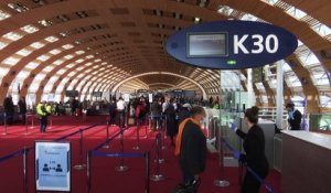 L'aéroport Roissy-CDG le plus fréquenté d'Europe devant Heathrow