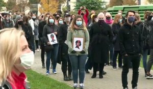 Pologne : "la grève des femmes" contre l'interdiction de l'IVG