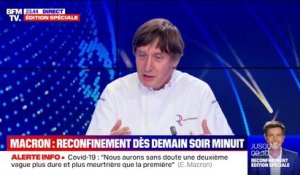 "Je demande aux Français de ne pas nous oublier": l'appel du président de l'Association française des maîtres-restaurateurs