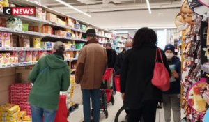 Reconfinement : vers une nouvelle ruée dans les supermarchés ?