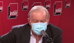 Jean-François Delfraissy : "Au 1er décembre nous ne serons pas à 5000 contaminations par jour"