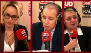 Françoise Degois - "Macron annonce le début du tunnel, avec un constat alarmiste"