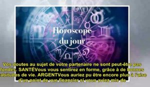 Horoscope du jour (jeudi 29 octobre 2020)