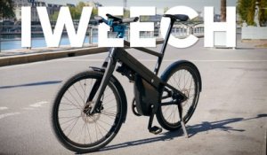 Test du vélo Iweech : une excellente surprise !