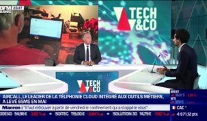 Jonathan Anguelov (Aircall) : Quel est l'impact du reconfinement pour les entreprises ? - 28/10