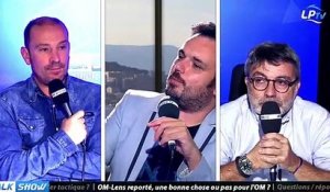 Talk Show du 29/10, partie 3 : OM-Lens reporté, une bonne chose ou pas pour l'OM ?