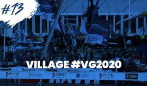 #13 Village VG2020 - Minute du jour