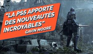 DEMON'S SOULS REMAKE sur PS5 : Gavin Moore nous donne des informations inédites !