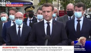 La France sous la menace