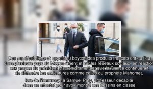 Boycott des produits français _ Bruno Le Maire dénonce des menaces « inacceptables »
