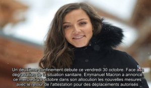 Je suis névrosée»: Camille Lellouche se livre sur sa vie et ses