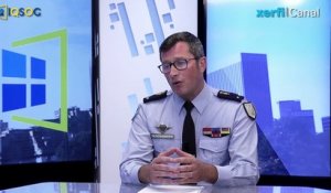 La communication de la Gendarmerie Nationale [Général de Brigade Laurent Bitouzet]