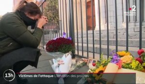 Attentat de Nice : les habitants, très émus, se souviennent des victimes