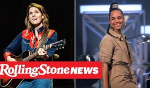 Alicia Keys, Brandi Carlile Release New Get-Out-the-Vote Duet ‘A Beautiful Noise’ | RS News 10/30/20