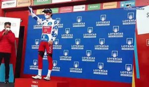 Tour d'Espagne 2020 - Guillaume Martin : "J'ai fait comme je l'ai senti"