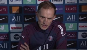 9e j. - Confinement, blessures, Kean... L'essentiel de la conf' de Tuchel