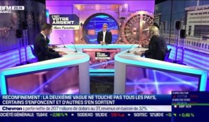 La semaine de Marc (1/2): La deuxième vague ne touche pas tous les pays, certains s'enfoncent et d'autres s'en sortent - 30/10