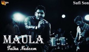 Maula | Talha Nadeem | Sufi Song | Gaane Shaane