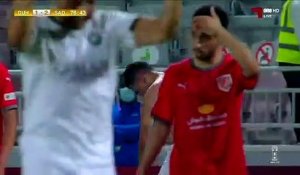 But de Bounedjah vs Duhail