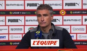 Dall'Oglio : « On peut avoir beaucoup de regrets » - Foot - L1 - Brest
