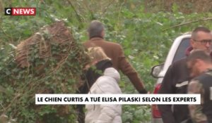 Elisa Pilaski a été tuée par le chien Curtis selon les experts