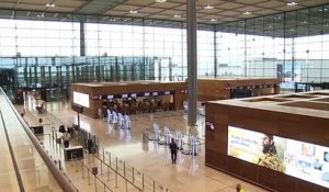 Le nouvel aéroport de Berlin ouvre enfin