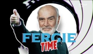 Le "Fergie Time" du 01/11 dédié à Sean Connery