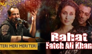 Teri Meri Meri Teri | Rahat Fateh Ali Khan | Romantic Song | Gaane Shaane