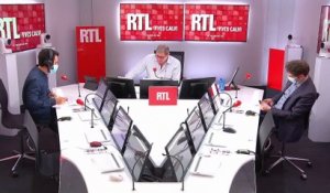 Le journal RTL de 7h du 02 novembre 2020