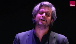 Alberto Ginastera : Deux Chansons op. 3 / I. Cancion al arbol del olvido (Di Pierro/Cemin)