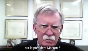 "Donald Trump n’a pas beaucoup d’estime pour Emmanuel Macron"