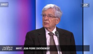 Jean-Pierre Chevènement dénonce « l’attitude trop intrusive » des parents à l’égard de l’école
