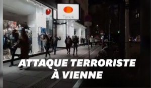 Une fusillade a fait au moins trois morts à Vienne, la piste terroriste a été avancée
