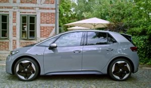 Esssai Volkswagen ID.3 en vidéo : on peut douter de tout, mais pas de son autonomie