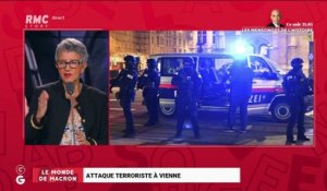 Le monde de Macron: Attaque terroriste à Vienne – 03/11